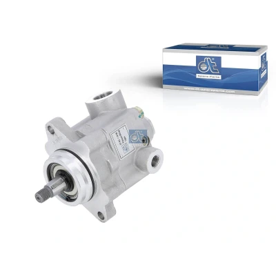 Bild av Hydraulikslang, stysrsystem DT Spare Parts 1.19136