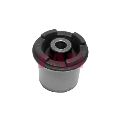 Bild av FAG 829 0071 10 Silent Bloc De Triangle Support métal caoutchouc pour bras oscillant transversal OPEL: Vectra B CC, Berline, Break