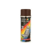 Bild av Motip läder och vinylfärg RAL8017 200ml