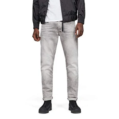 Bild av G STAR RAW unisex vuxen jeans 3301 Regular avsmalnande , Lt ålder 7607 424 29W / 32L