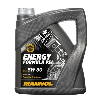 Bild av Mannol O.e.m. 5W 30 4I Huile moteur MN7703 4 PEUGEOT: 208 I 3/5 portes, Partner Combispace, 308 CC, CITROËN: C5 III Break, C4 Picasso 1
