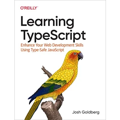 Bild av Learning Typescript: Enhance Your Web Development Skills Using Type Safe JavaScript