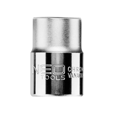 Bild av NEO TOOLS 08 333 Clé à douille 3/4 3124 21 mm Acier chrome vanadium dodécagonal