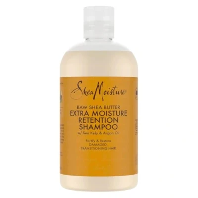 Bild av Sheamoisture SHEA Moisture RAW Butter Retention Shampoo Schampo, Storlek: 384 ml,