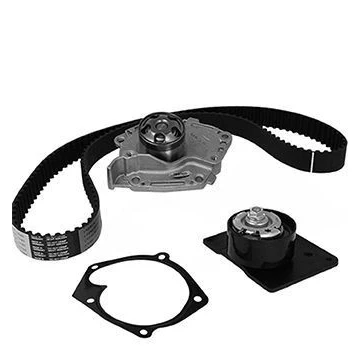 Bild av Kamremssats med vattenpump METELLI 30 1095 1