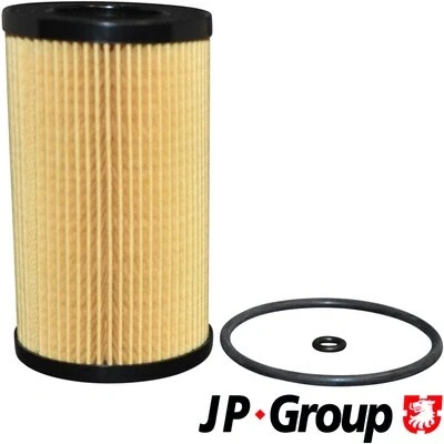 Bild av JP GROUP 1218501000 Filtre à huile Cartouche filtrante OPEL: Zafira A, Astra G CC, Vectra C SAAB: 9 3 Berline, 5 3/5 portes