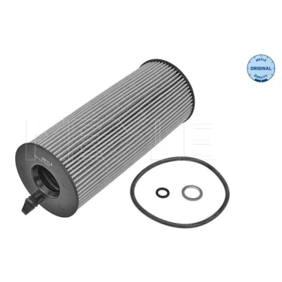 Bild av MEYLE 314 322 0003 Filtre à huile ORIGINAL Quality avec joint d&#039;étanchéite Cartouche filtrante BMW: 3 Berline, 1 Cabriolet, 5 portes