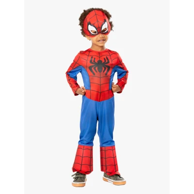 Bild av Spidey and His Amazing Friends Utklädnad med Mask, 98
