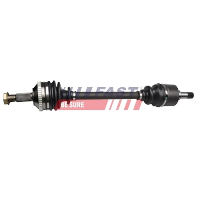 Bild av Drivaxel, framaxel Vänster, citroën,fiat,lancia,peugeot, 3272.1L, 3272.L1, 3272.L9, 3272.M0, 3272.P5, 9619947380, 9619947580, 9