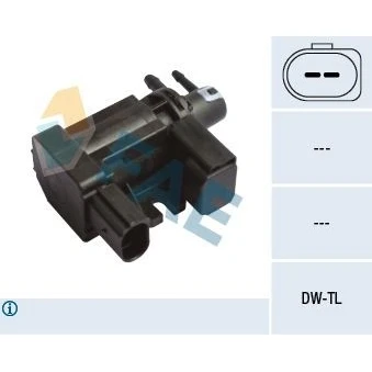 Bild av Tryckomvandlare, turboaggregat, audi a4 b6, b6 avant, b7, b7 a6 c5, c5 c6, c6 8E0 906 627 A,
