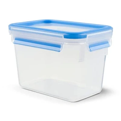Bild av Tefal Masterseal Fresh box plast för mat, plast, blå, 1,1 l