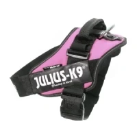 Bild av Julius K9 IDC harness size 2 pink