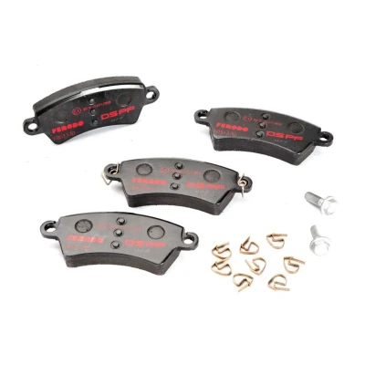 Bild av FERODO RACING FDS1370 Bromsbeläggsats PEUGEOT: 206 Hatchback, 306 Kombi, CITROËN: Xsara Hatchback