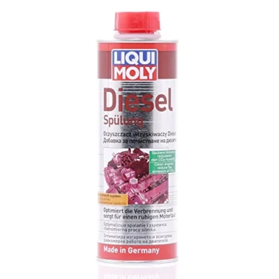 Bild av LIQUI MOLY 2666 Additif au carburant Boîte 500 Diesel