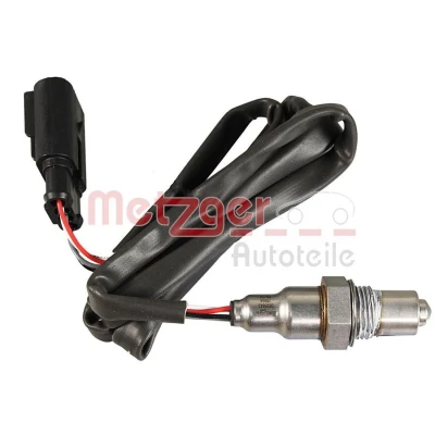 Bild av METZGER 0895643 Sonde lambda après catalyseur de diagnostic 4 ALFA ROMEO: MiTo, ABARTH: 500 / 595 695 3/5 portes, 500C 595C 695C Cabriolet