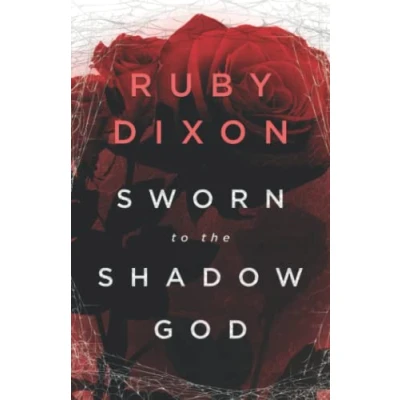 Bild av Sworn to the Shadow God: An Epic Fantasy Romance: 2