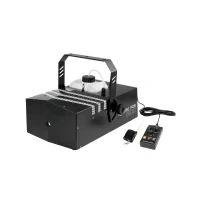 Bild av Eurolite DYNAMIC FOG 1200 Dimmaskin inkl. monteringsfäste, kabel fjärrkontroll, med ljuseffekt