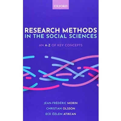 Bild av Research Methods in the Social Sciences: An A Z of key concepts