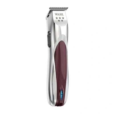 Bild av Wahl A Lign, Svart, Silver, 0,4 mm, Huvud, Batteri, 180 min, Inbyggt batteri