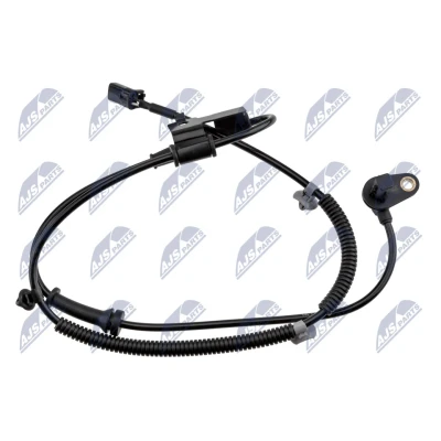 Bild av ABS givare, Sensor, hjulvarvtal, framaxel höger, kia sorento ii, skåp/suv 956712P000, 95671 2P000
