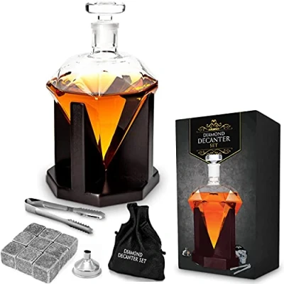 Bild av Mikamax 4521 Whisky, Transparent