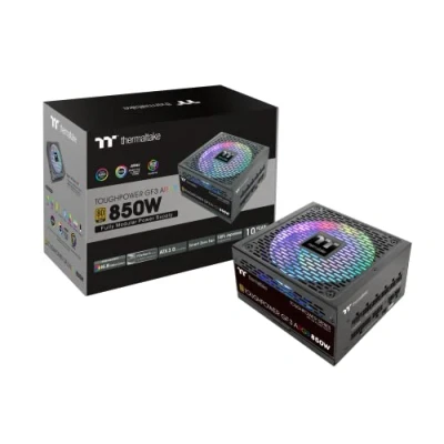 Bild av THERMALTAKE 850W Toughpower GF3 Guld ARGB Gen5