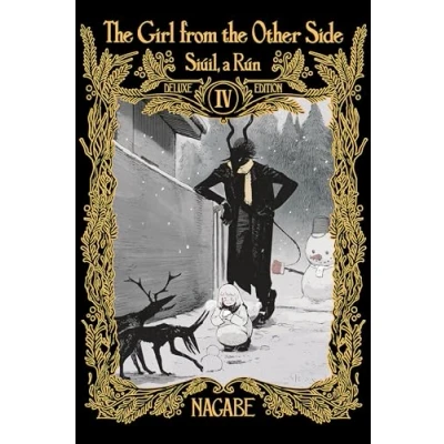 Bild av the Girl From Other Side: Siúil, a Rún, Volume IV (Deluxe Edition)
