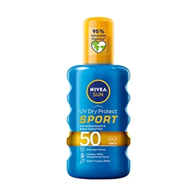 Bild av NIVEA Solskydd, 200 ml