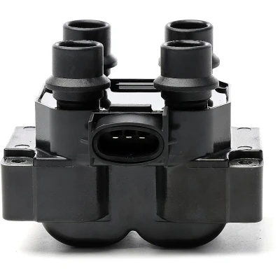 Bild av METZGER 0880151 Bobine d&#039;allumage System Ford sans serre flan FORD: KA 3 portes, FIESTA 4, 3, MAZDA: 626 V Berline, 5 portes