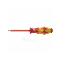 Bild av Wera 165 i PZ/S VDE Insulated screwdriver for PlusMinus screws (Pozidriv/slotted) 80 x 98 mm