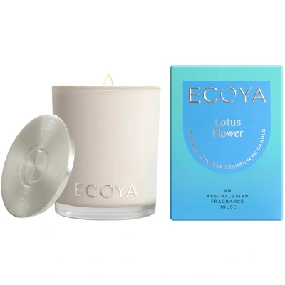 Bild av Ecoya Lotus Flower Scented Candle 80 g