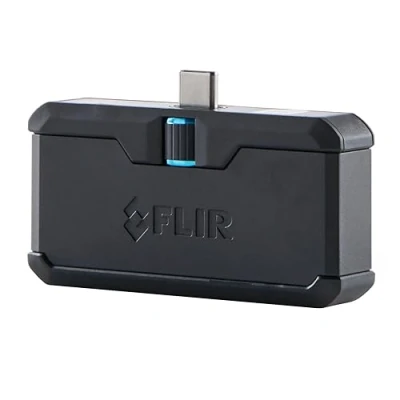 Bild av FLIR ONE Pro Högupplöst (160x120) värmekamera för iOS smartphones (endast iPhone w/USB C, 15 och nyare)