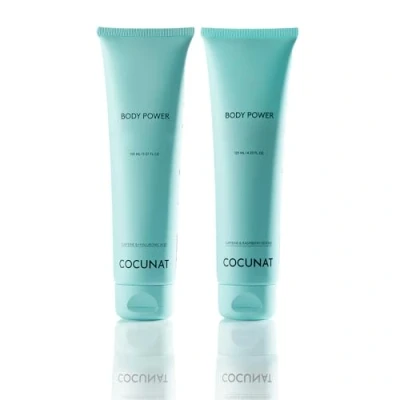 Bild av COCUNAT Body Power Anti Cellulite and Slimming Combats Redefines Silhouette 150 ml + 125