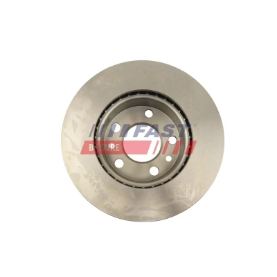 Bild av FAST FT31026 Disque de frein Essieu avant 266 22 4 108 ventilé à haute teneur en carbone CITROËN: C4 II 5 portes, I 3/5 DS3 3 portes