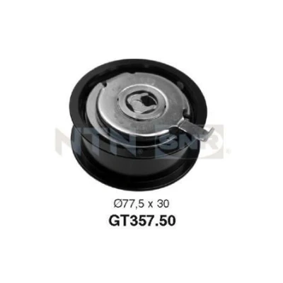 Bild av SNR GT357.50 Poulie tendeur, courroie crantée VOLKSWAGEN: Passat B5 Berline, Break, AUDI: A4 Avant