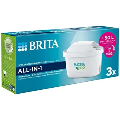 Bild av BRITA Filterpatroner för vatten, Multifärg, unik
