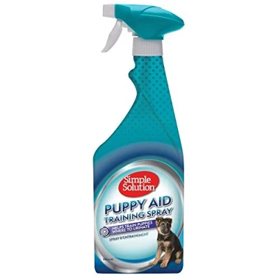Bild av Simple Solution Puppy Training Aid Spray 500 ml