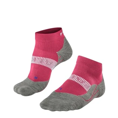 Bild av Falke, Ru4 Endurance Cool Short W Sso funktionellt material, antibubblor, 1 par löparstrumpor (1 pack)