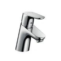 Bild av Hansgrohe focus single lever basin mixer 70 with pop up wast