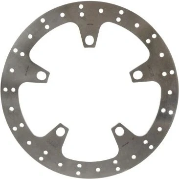 Bild av TRW Disque de frein 5mm perforé MST458 Disques frein,