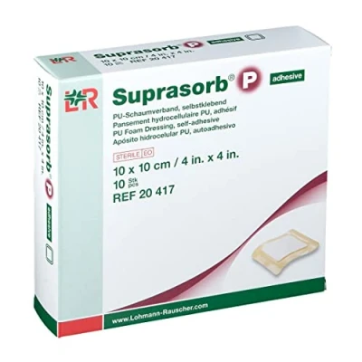 Bild av Suprasorb P Kompress Adhesive 10 x cm