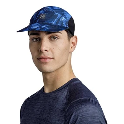 Bild av Buff Solid Steel, Unisex Speed Cap Vuxen