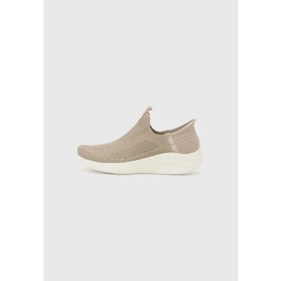Bild av Skechers Dam Ultra Flex 3.0 Easy Win sneakers, Taupe, 4.5 UK, Mullvadsbrunt, 37.5 EU