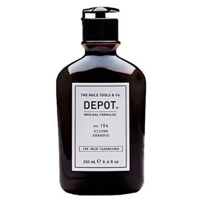 Bild av Depot No. 104 Silver Shampoo 250 ml