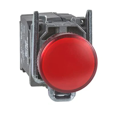 Bild av Schneider Electric Dosa,Renova, 1 fack, 35mm, utanpåliggande, IP21, lodrät, vågrät, montering, blisterpack, Vit WDE006861 (RAL 9010)