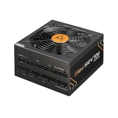 Bild av Chieftec Polaris Pro Series 1300W Strömförsörjning 1300 Watt 135 mm ATX 3.0 80 Plus Platinum certificate