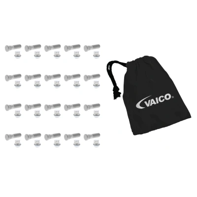 Bild av VAICO V25 1007 20 AF Boulon De Roue M12 x 1,5 46 FORD: MONDEO 3 Stufenheck, Tourneo Connect, FIESTA 5