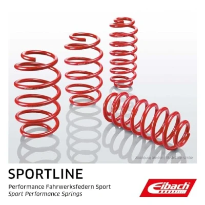 Bild av EIBACH E20 81 018 02 22 Jeu de suspensions, ressorts SEAT: Leon IV