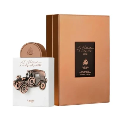 Bild av Lattafa Pride La Collection D&#039;antiquites 1886 Eau de Parfum 100 ml