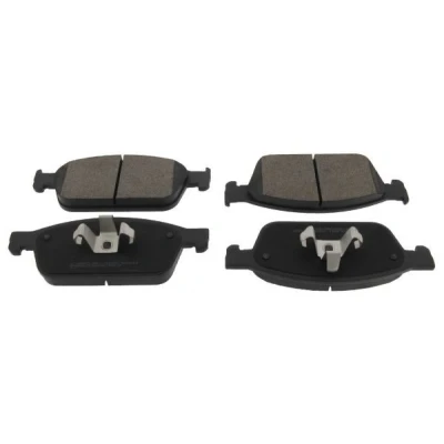 Bild av MAPCO 6667 Jeu de plaquettes frein Essieu avant non préparé pour indicateur d&#039;usure, contact signal d&#039;usure exclu FORD: KUGA 2